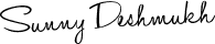 signiture